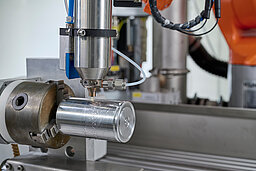 Cleaning with HydroPlasma