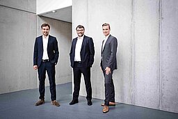 Expanded Management Board at Plasmatreat