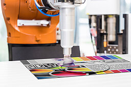 plasma treatment before printing