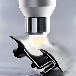 EPDM plasma treatment