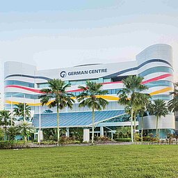 Asia Pacific Building