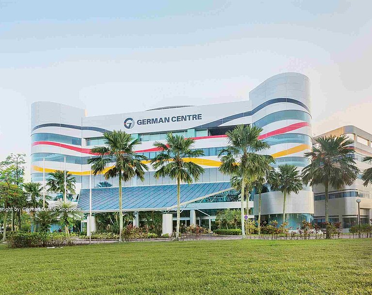 Asia Pacific Building